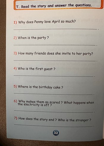 İngilizce Çocuk Kitapları Seti - Ventures Serisi - Görsel 6