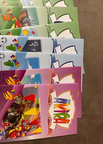 İngilizce Çocuk Kitapları Seti - Ventures Serisi - Görsel 3