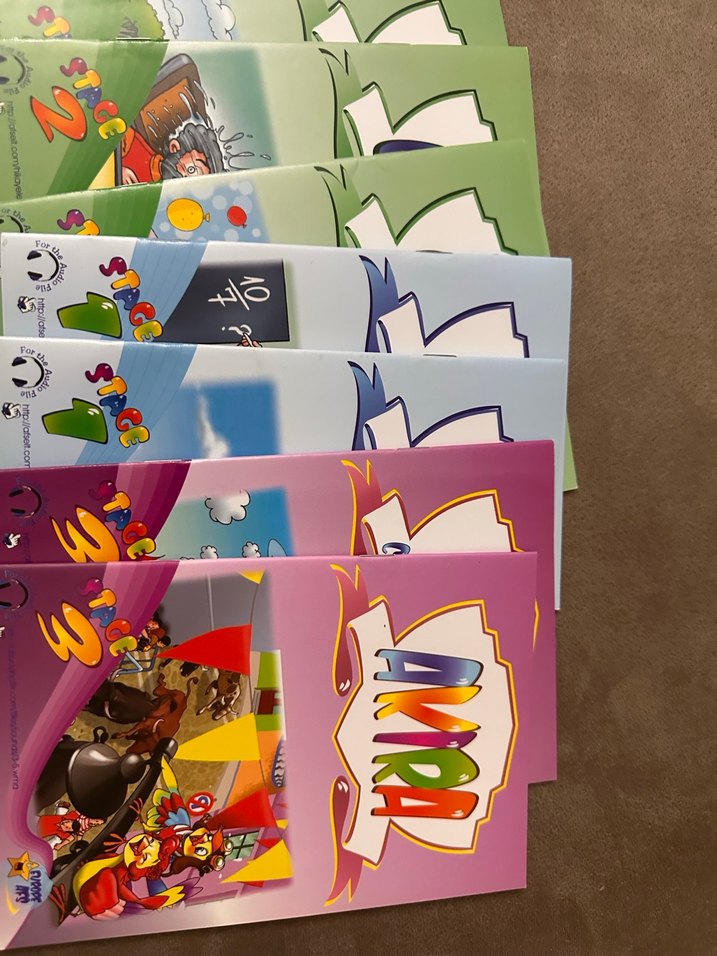 İngilizce Çocuk Kitapları Seti - Ventures Serisi - Görsel 3