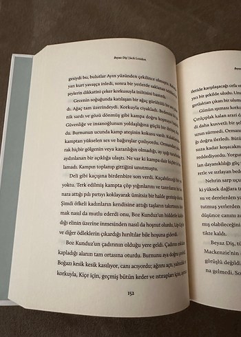 Beyaz Diş - Jack London - Görsel 3