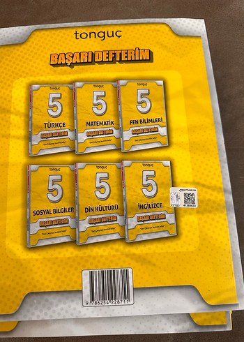 Tonguç 5. Sınıf - Görsel 8