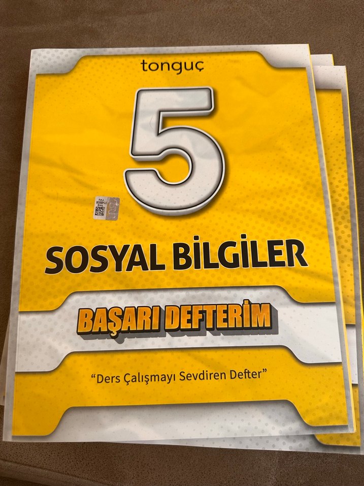 Tonguç 5. Sınıf - Görsel 5