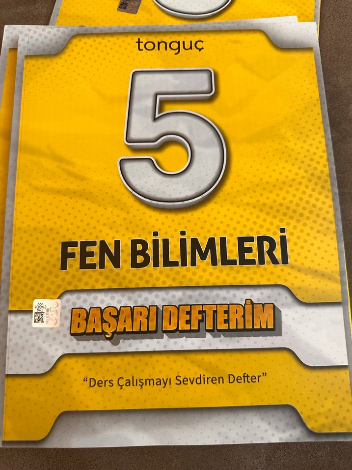 Tonguç 5. Sınıf - Görsel 4