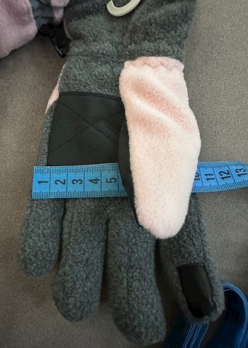 Kar eldiveni su geçirmez - Görsel 6