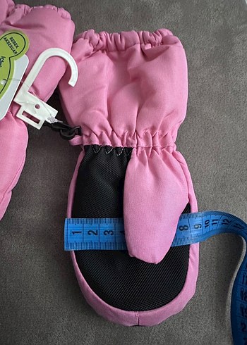 Kar eldiveni 3-6 yaş - Görsel 4