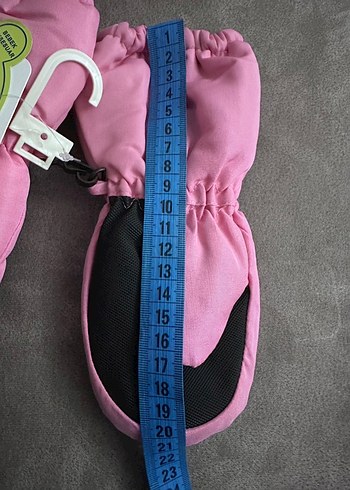 Kar eldiveni 3-6 yaş - Görsel 3