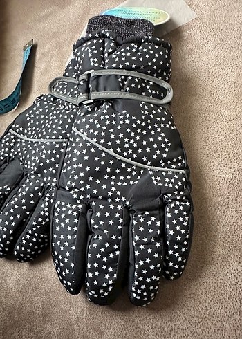 Kar eldiveni Eldivenleri - Görsel 5