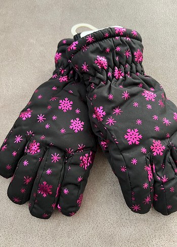 Kar eldiveni Eldivenleri - Görsel 2