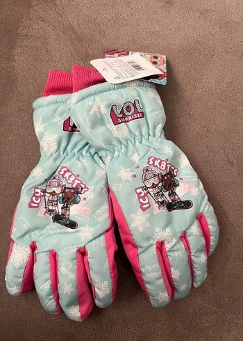 Kar eldiveni Eldivenleri - Görsel 8