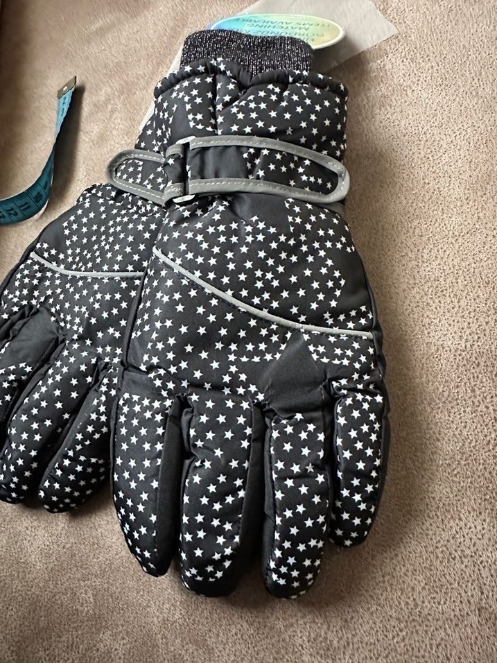 Kar eldiveni Eldivenleri - Görsel 5