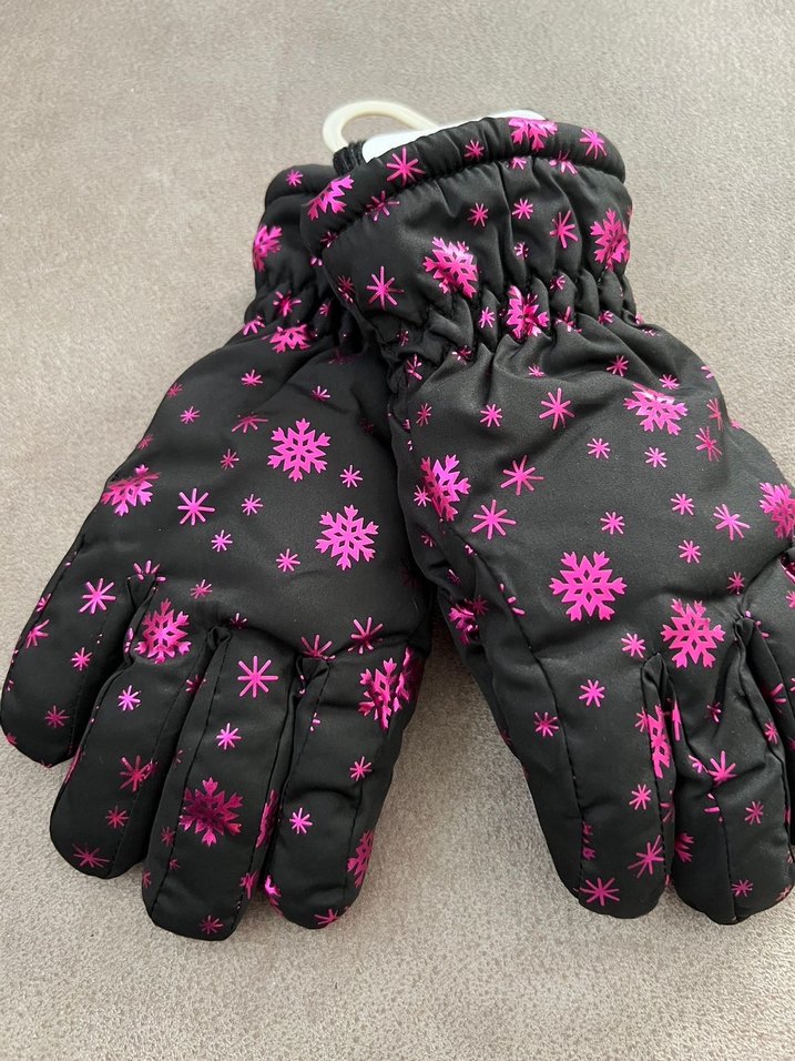 Kar eldiveni Eldivenleri - Görsel 2