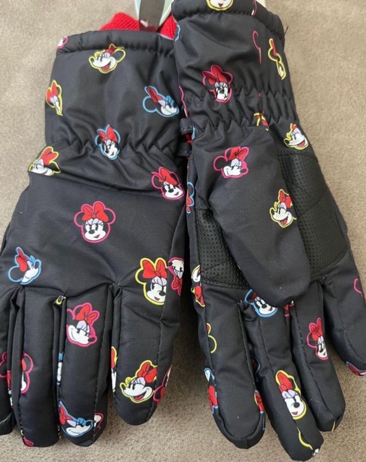 Kar eldiveni Eldivenleri - Görsel 4