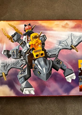 LEGO Ninjago Ejderha Savaş Seti - Görsel 3