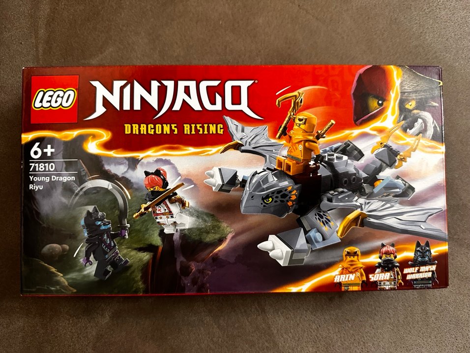 LEGO Ninjago Ejderha Savaş Seti - Görsel 2