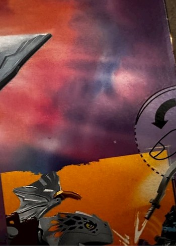 Lego Ninjago Ejderha Yükselişi Lego Seti - Görsel 4