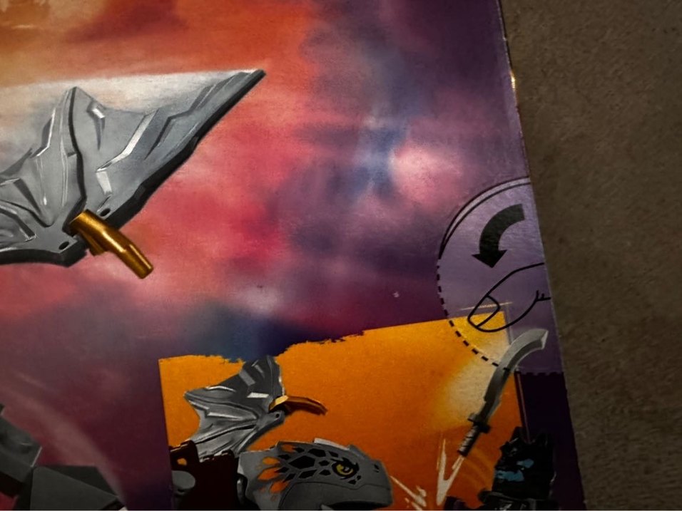 Lego Ninjago Ejderha Yükselişi Lego Seti - Görsel 4