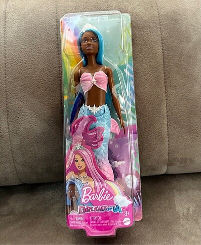 Barbie Denizkızı