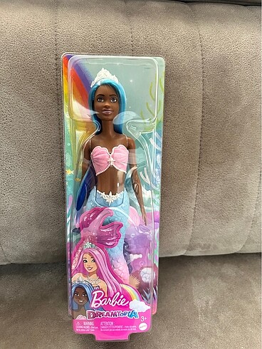 Barbie Barbie Denizkızı