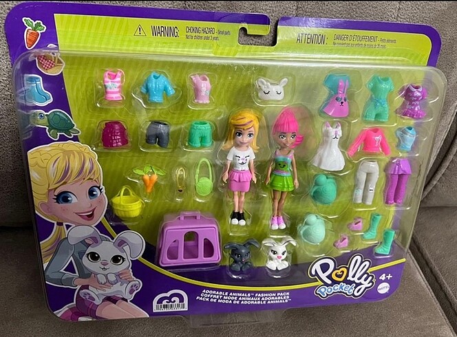 Polly Pocket Polly pocket