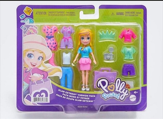 Polly Pocket Polly pocket