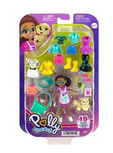 Polly pocket