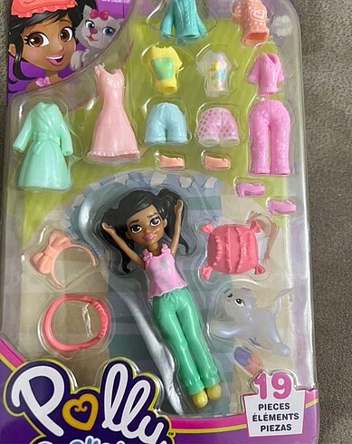 Polly Pocket Polly pocket
