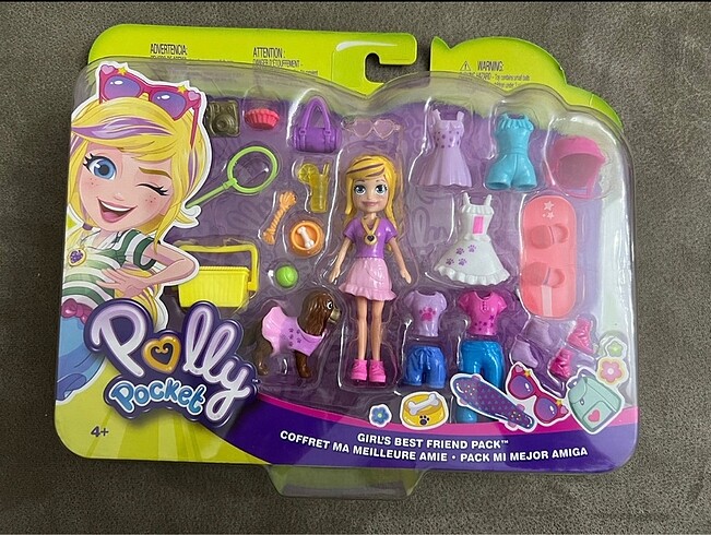 Polly pocket