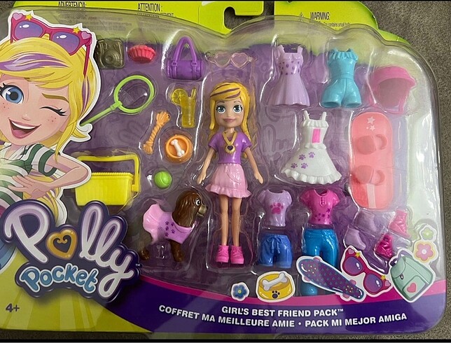 Polly Pocket Polly pocket