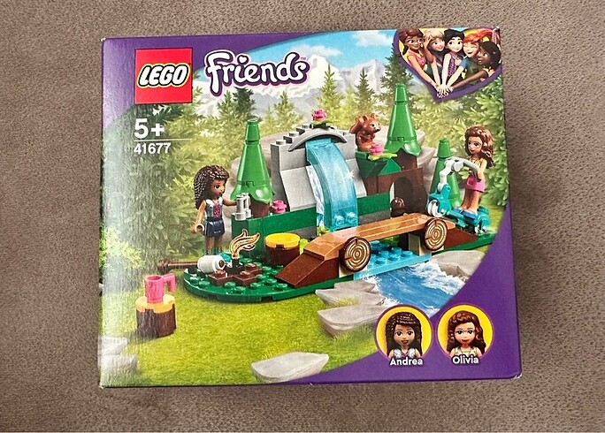 Lego Friends 41677