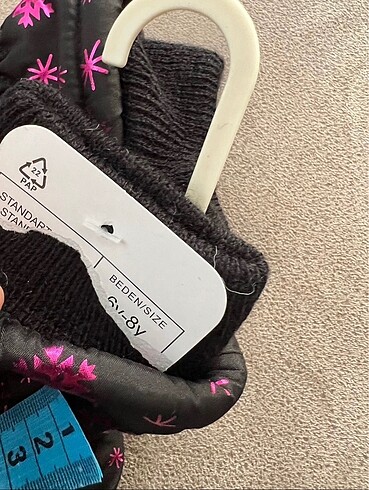 Kar eldiveni - Görsel 5