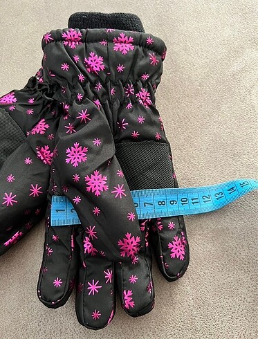 Kar eldiveni - Görsel 3