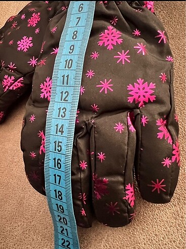 Kar eldiveni - Görsel 4