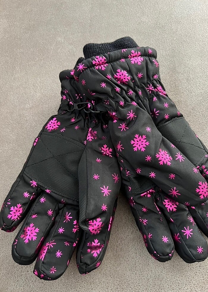 Kar eldiveni - Görsel 2