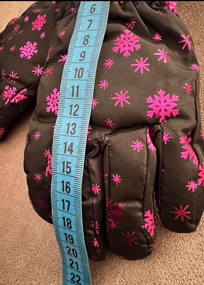 Kar eldiveni - Görsel 4