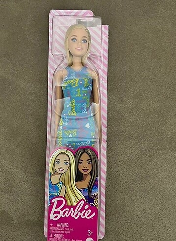  Beden Barbie