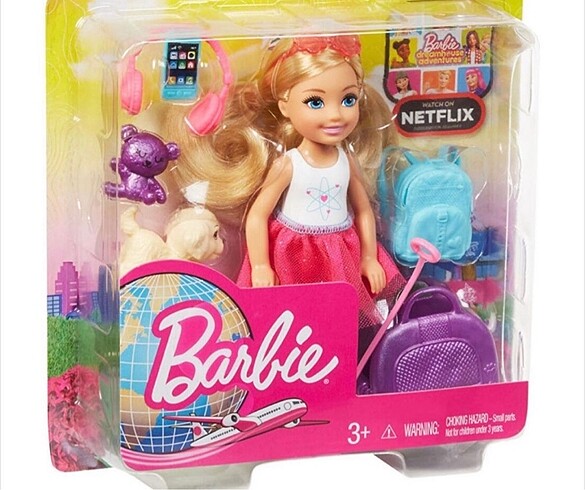 Barbie Barbie Chelsea