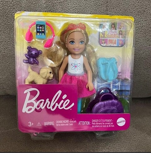 Barbie Chelsea