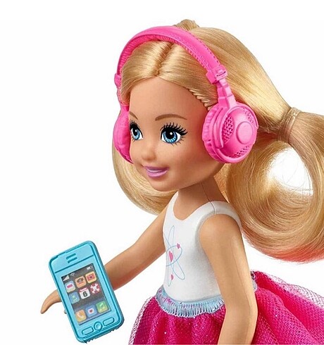 Beden Renk Barbie Chelsea