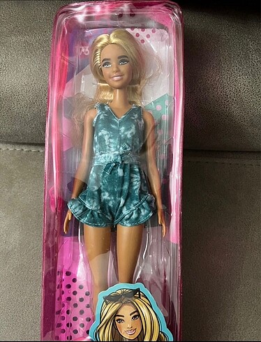 Barbie Fashionistas Bebekleri