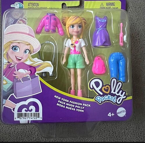 Polly Pocket Polly pocket