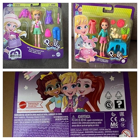 Polly pocket
