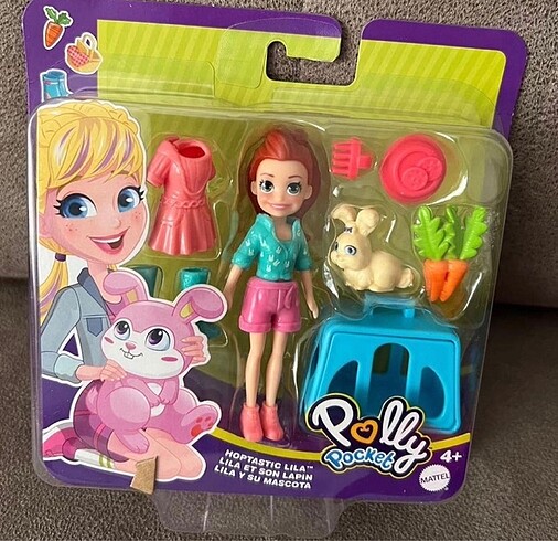 Beden Polly pocket