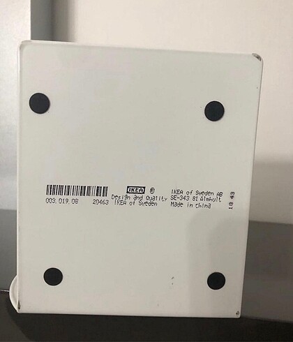  Beden Ikea kitap desteği