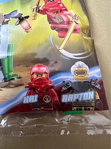 Diğer Lego Ninjago