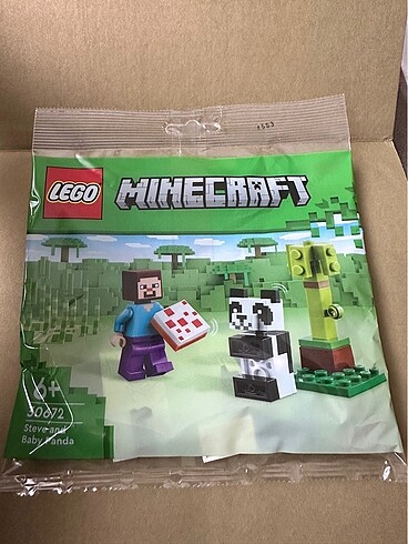 Lego minecraft