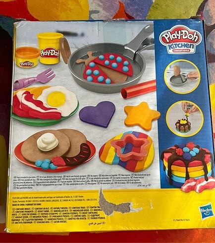 Play-Doh Play-doh kıtchen oyun seti