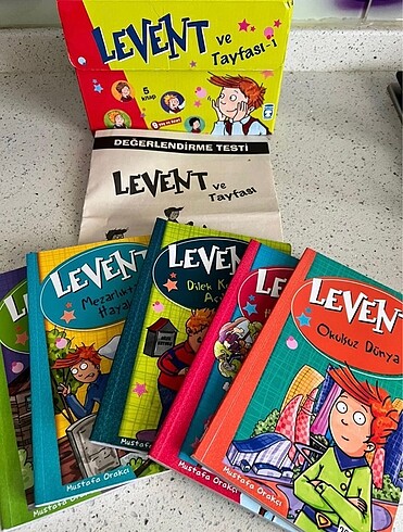 Levent ve tayfası 1