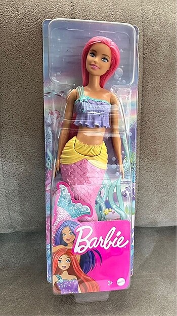 Barbie Denizkızı