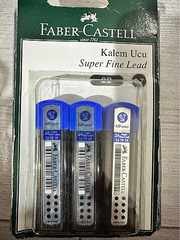 Faber castell uç