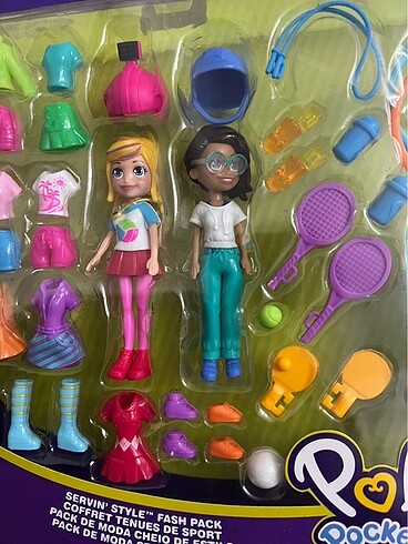 Beden Polly pocket